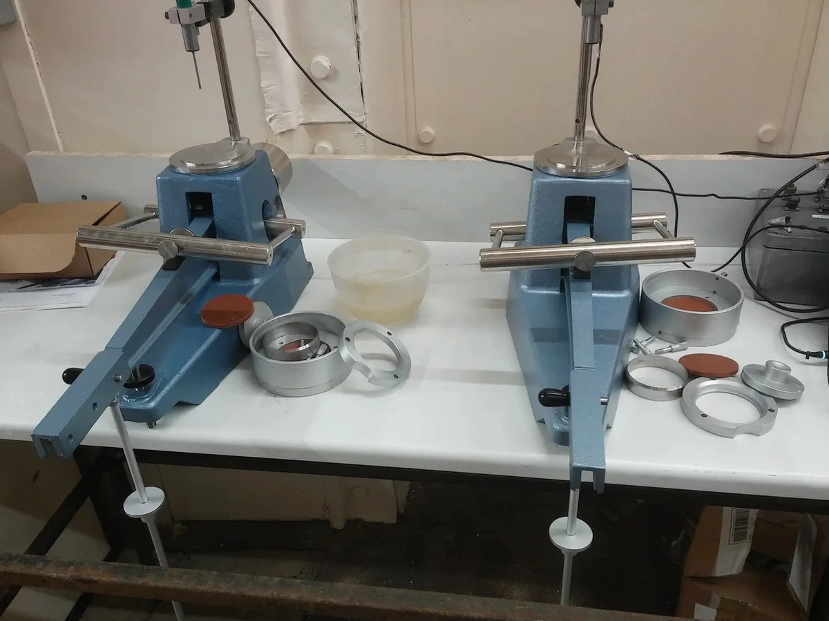 Atterberg Limits Testing in Minneapolis for Foundation Soil Classification