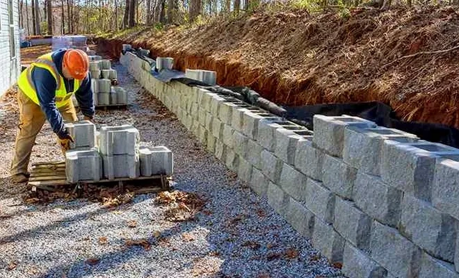 Retaining Wall Design & Geotechnical Engineering in Minneapolis