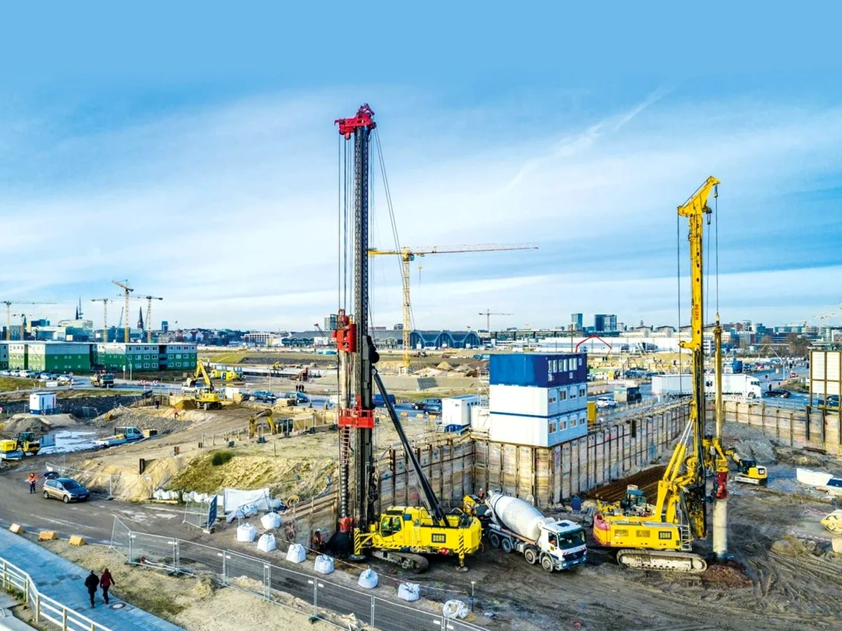 Pile Foundation Design in Minneapolis: Deep Foundations for Variable Glacial Soils